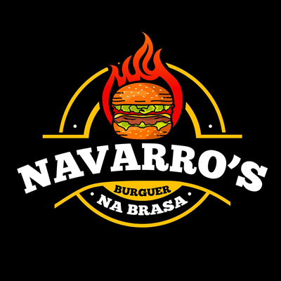 Logo restaurante Navarro's Burguer