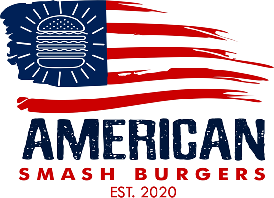 Logo restaurante American Smash Burgers (Delivery & Retirada)