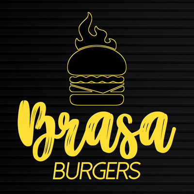 Logo restaurante Brasa Burgers