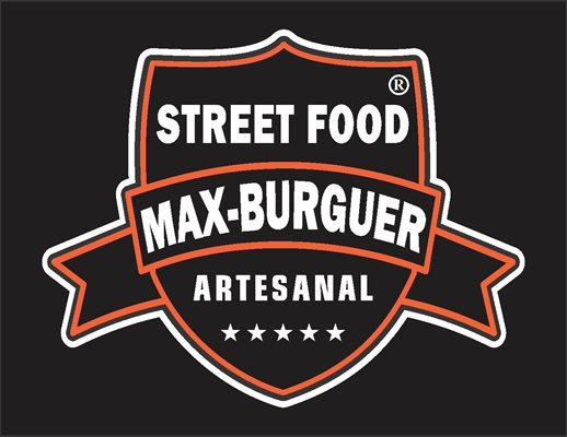 Logo restaurante Cardápio Max-Burguer Artesanal