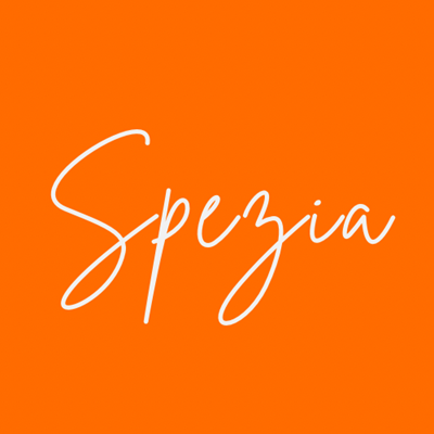 Logo restaurante Spezia Especiarias