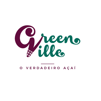 Logo restaurante GREEN VILLE AÇAÍ PIÇARRA