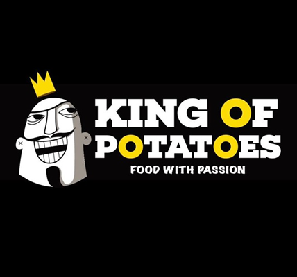 Logo-Restaurante - King of Potatoes