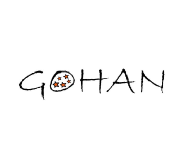 Logo restaurante GOHAN SUSHI