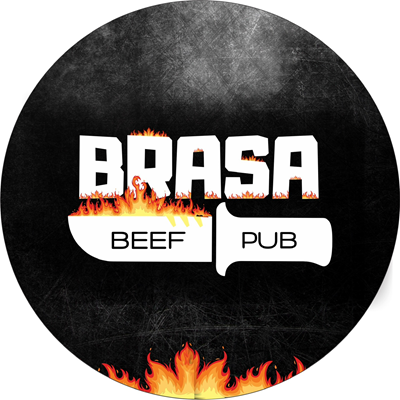 Logo restaurante Brasa