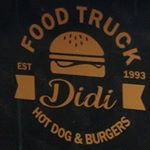 Logo restaurante Food Truck do Didi