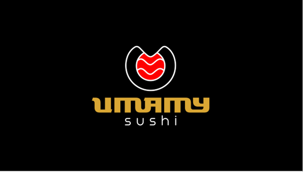 Logo restaurante Umamy Sushi
