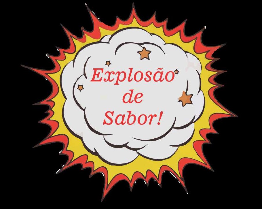 Explosão de Sabor