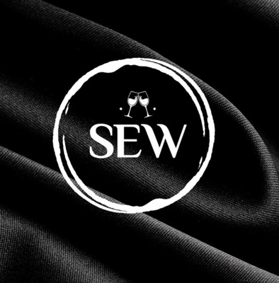 Logo restaurante SEW Momentos & Vinhos