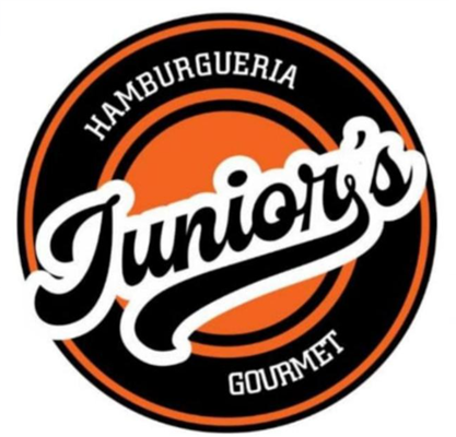 Logo-Hamburgueria - JUNIORS BURGER