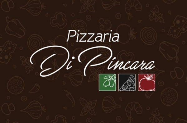 Logo-Pizzaria - Di Píncara Pizzaria