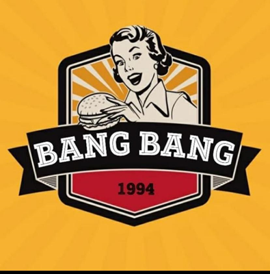 Logo restaurante Bang Bang