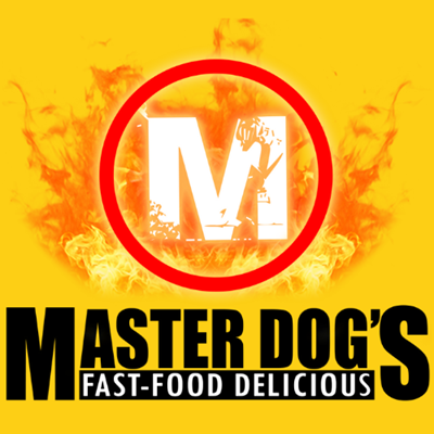 Logo restaurante MASTER DOGS