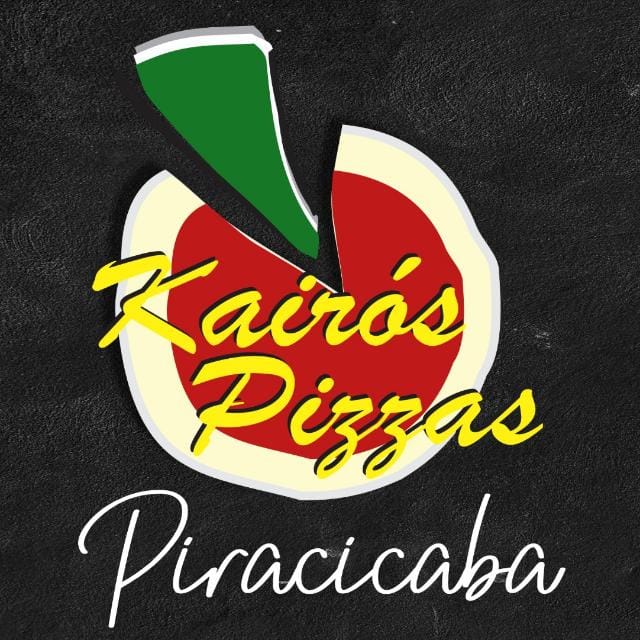 Logo-Pizzaria - Kairos Pizzas Piracicaba