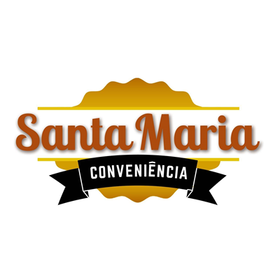 Logo restaurante Santa Maria Conveniência