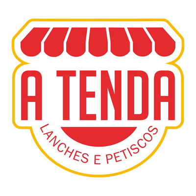 Logo-Fast Food - A TENDA DO CREPE
