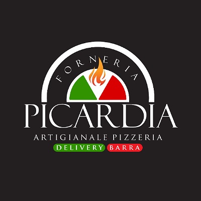 Logo-Pizzaria - PICARDIA DELIVERY
