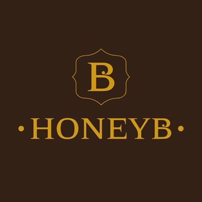 Logo restaurante HoneyB