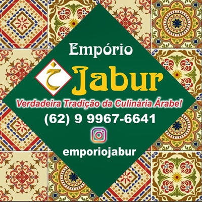 Logo-Restaurante - EMPORIO JABUR