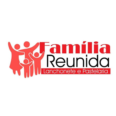 Logo restaurante Pastelaria Família Reunida
