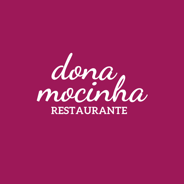 Logo restaurante Dona Mocinha Restaurante