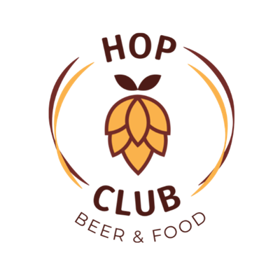 Logo-Restaurante - Hop Club Beer & Food