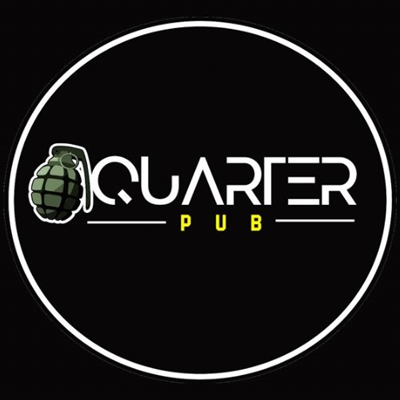 Logo restaurante Quarterpub