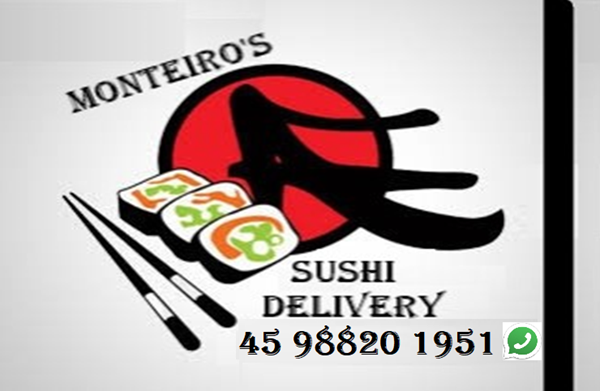 Logo restaurante Monteiro's Sushi