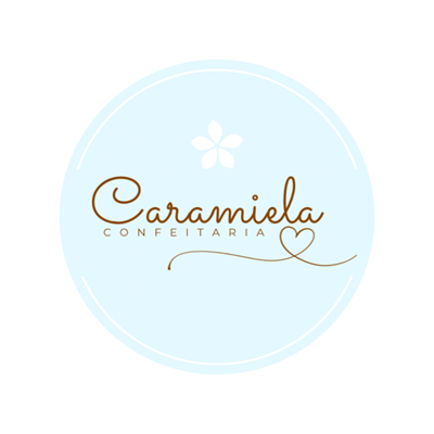 Logo restaurante CARAMIELA CONFEITARIA