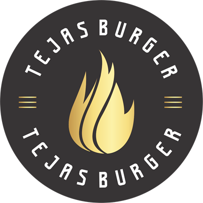 Logo-Hamburgueria - TEJAS