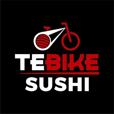 Logo restaurante TEBIKE SUSHI