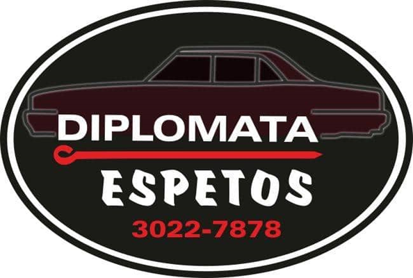 Logo-Restaurante - Diplomata