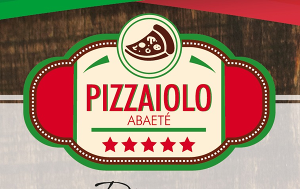 Logo restaurante Pizzaiolo Abaeté