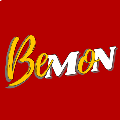Logo-Hamburgueria - BEMON 