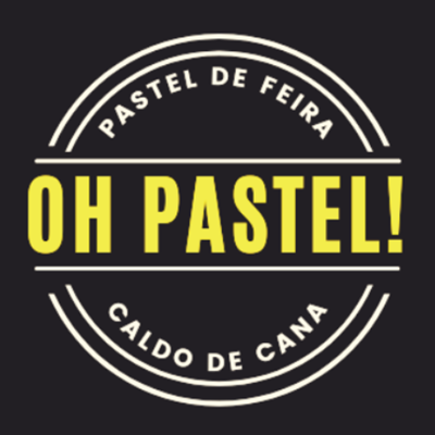 Logo-Pastelaria - Oh Pastel!