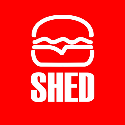 Logo-Hamburgueria - Shed Burger BH Pampulha