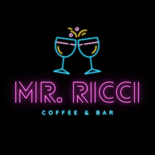 Logo-Bar - Mr Ricci Coffee & Bar