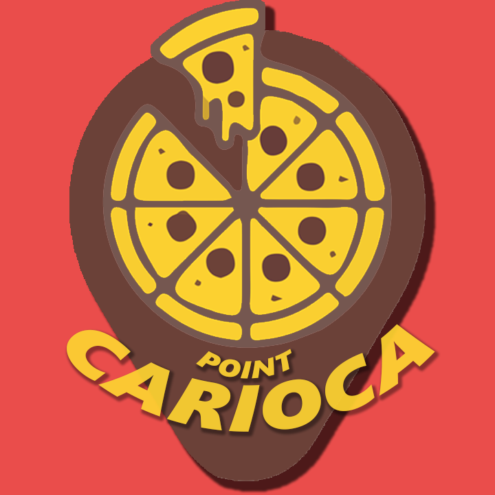Logo restaurante Point Carioca Pizzaria e Petiscaria