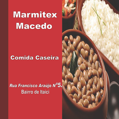 Logo restaurante Marmitex