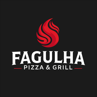 Logo restaurante FAGULHA