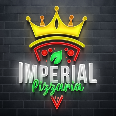 Logo restaurante Imperial Pizzaria - Amargosa