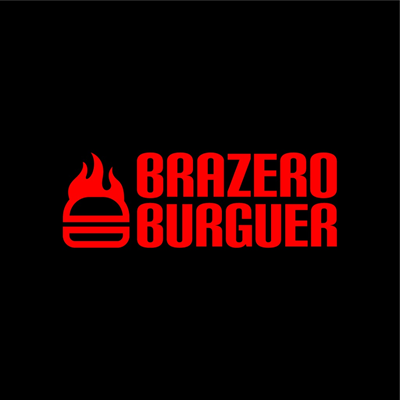 Logo restaurante Brazero Burguer