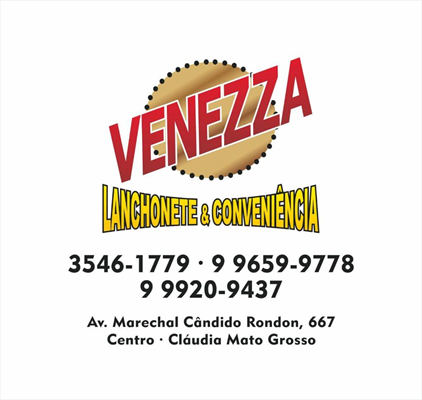 Logo restaurante Venezza