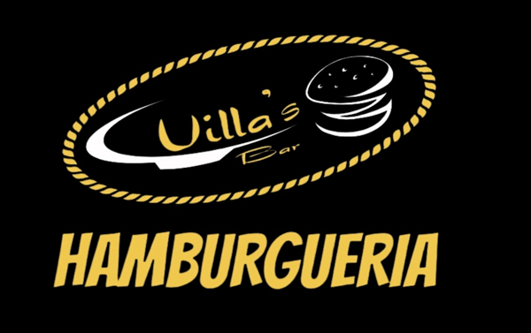 Logo-Hamburgueria - Uillas Bar Hamburgueria