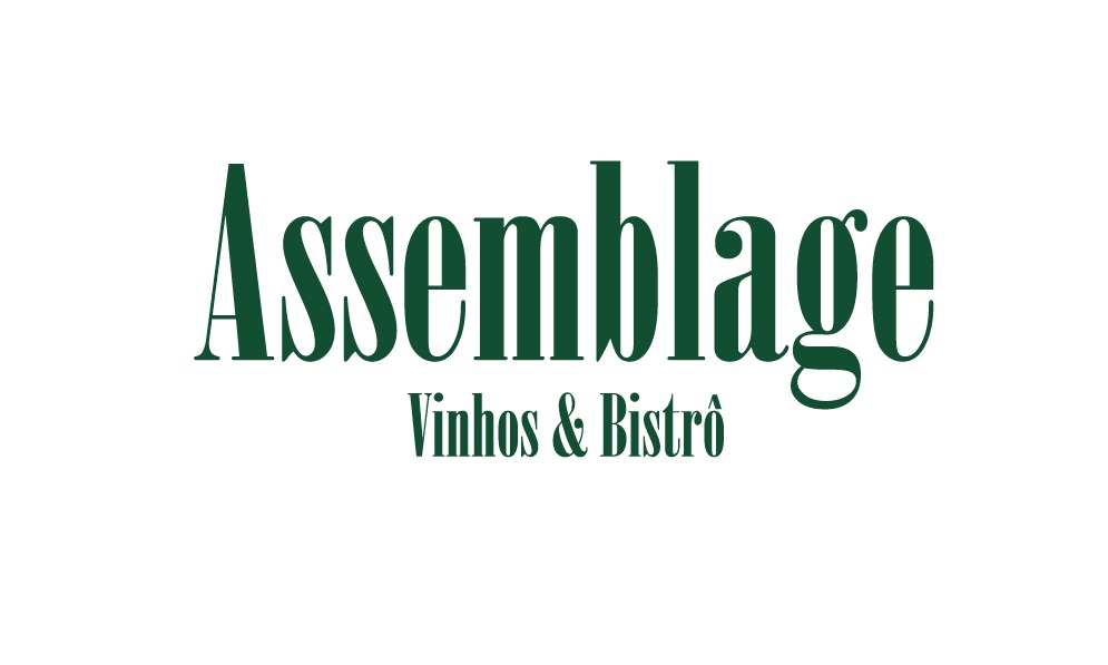 Logo restaurante Assemblage Bistrô & Vinho