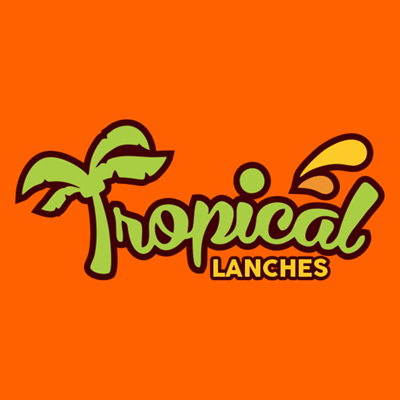 Logo restaurante TROPICAL LANCHES