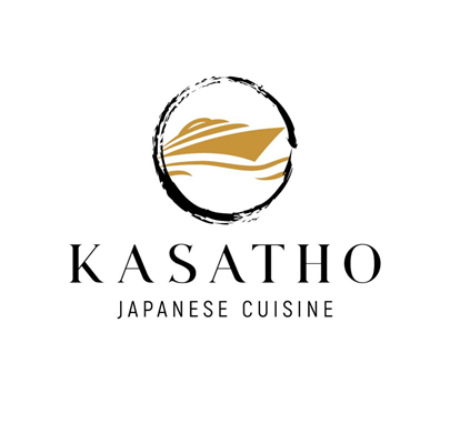 Logo-Restaurante Japonês - Kasatho japanese cuisine