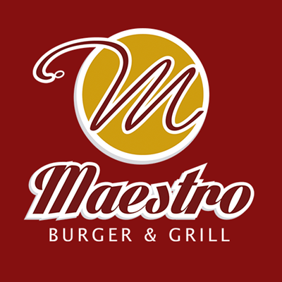 Logo restaurante Maestro Burguer & Grill