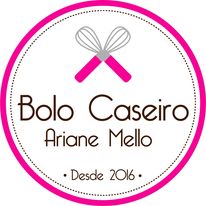 Logo-Restaurante - Bolo Caseiro da Ariane - Penha