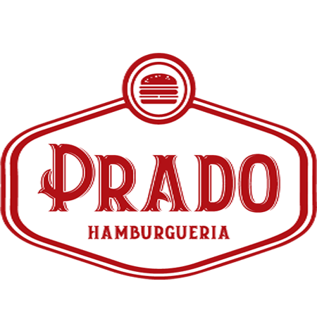 Logo restaurante PRADO HAMBURGUERIA